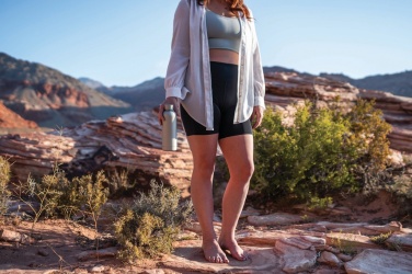 Logotrade advertising products photo of: RCS Recycled stainless steel Impact vacuum bottle