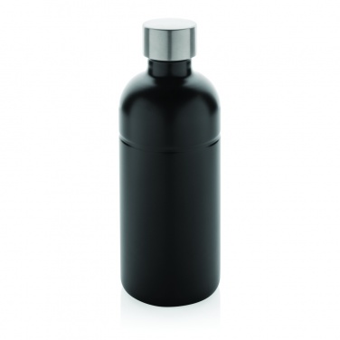 Logotrade corporate gift picture of: Soda RCS certified re-steel carbonated drinking bottle