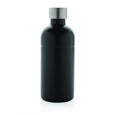 Logotrade corporate gift picture of: Soda RCS certified re-steel carbonated drinking bottle