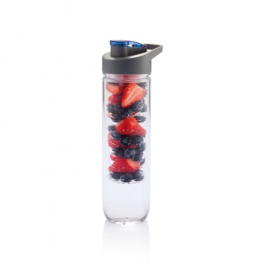 Logo trade advertising products picture of: Water bottle with infuser