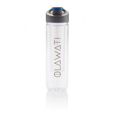 Logotrade corporate gifts photo of: Water bottle with infuser