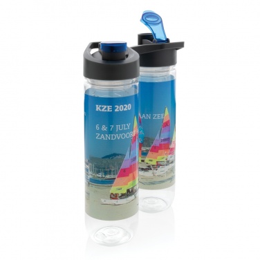 Logotrade promotional giveaway picture of: Water bottle with infuser