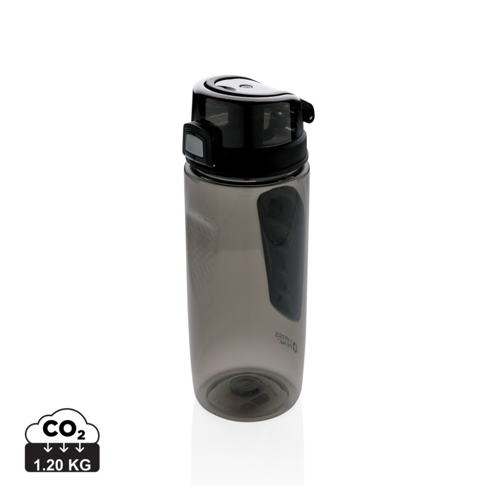 Logo trade promotional gift photo of: Swiss Peak deluxe tritan sports bottle