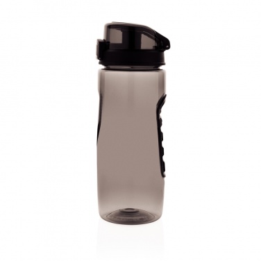 Logo trade corporate gifts picture of: Swiss Peak deluxe tritan sports bottle