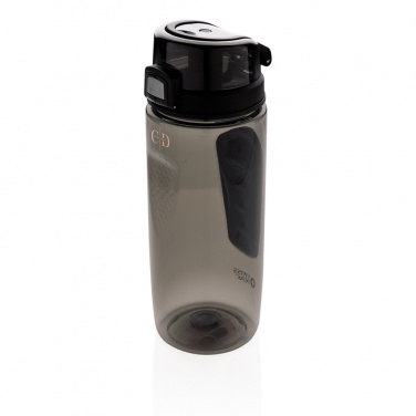 Logo trade promotional gifts picture of: Swiss Peak deluxe tritan sports bottle