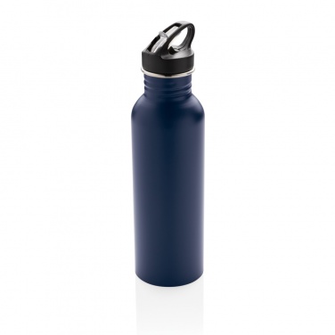 Logotrade promotional merchandise image of: Deluxe stainless steel activity bottle