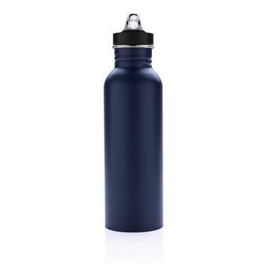 Logo trade promotional gifts image of: Deluxe stainless steel activity bottle