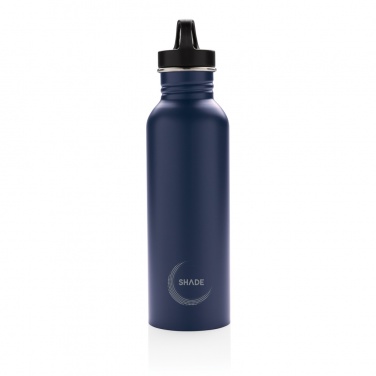 Logotrade business gift image of: Deluxe stainless steel activity bottle