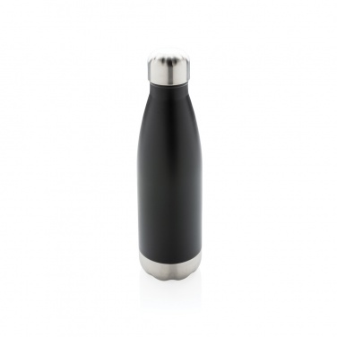 Logo trade promotional gifts picture of: Vacuum insulated stainless steel bottle