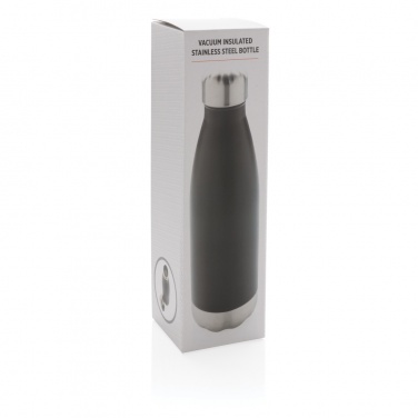 Logotrade corporate gifts photo of: Vacuum insulated stainless steel bottle