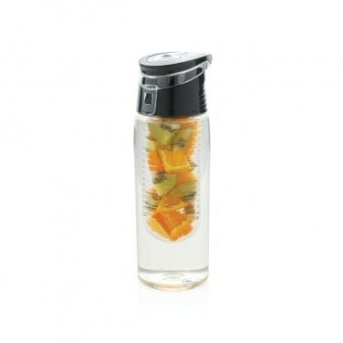 Logotrade corporate gift image of: Lockable infuser bottle