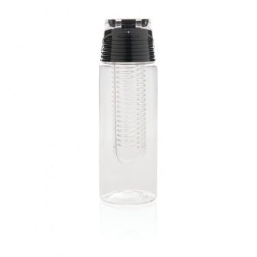 Logo trade advertising products picture of: Lockable infuser bottle