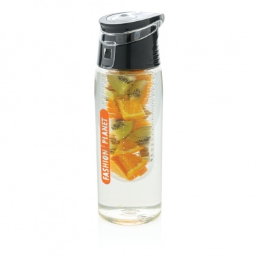 Logotrade promotional product image of: Lockable infuser bottle