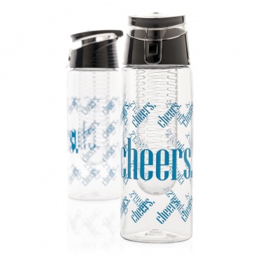 Logotrade promotional item image of: Lockable infuser bottle