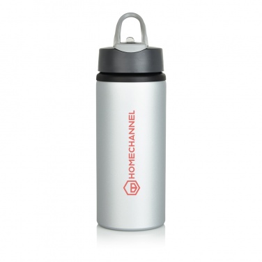 Logo trade promotional product photo of: Aluminium sport bottle