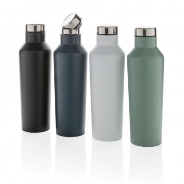 Logotrade promotional merchandise image of: Modern vacuum stainless steel water bottle