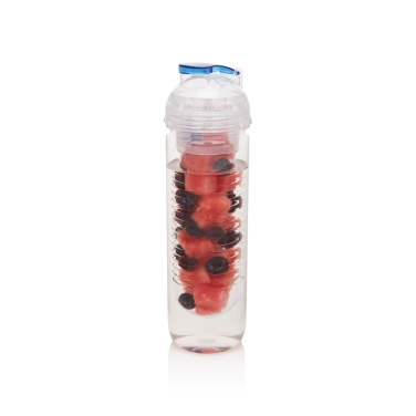 Logo trade corporate gifts image of: Water bottle with infuser