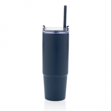 Logo trade advertising products image of: Tana RCS plastic tumbler with handle 900ml