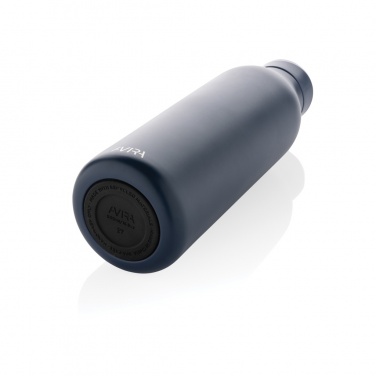Logo trade promotional items picture of: Avira Avior RCS Re-steel bottle 500 ML