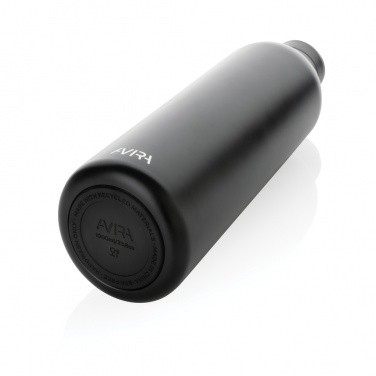 Logotrade promotional merchandise picture of: Avira Avior RCS Re-steel bottle 1L