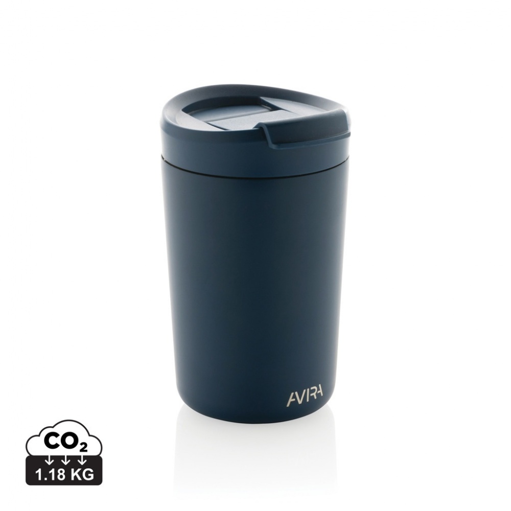 Logotrade promotional merchandise image of: Avira Alya RCS Re-steel tumbler 300 ml