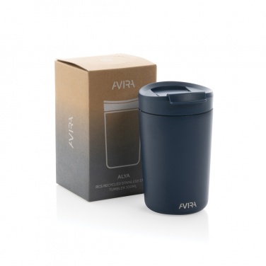 Logotrade corporate gift image of: Avira Alya RCS Re-steel tumbler 300 ml