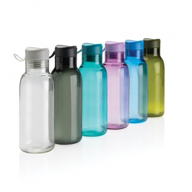 Logo trade promotional products image of: Avira Atik RCS Recycled PET bottle 500ML