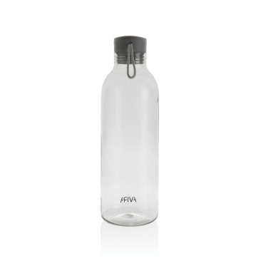Logotrade promotional giveaways photo of: Avira Atik RCS Recycled PET bottle 1L