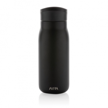 Logotrade promotional item image of: Avira Ain RCS Re-steel 150ML mini travel bottle