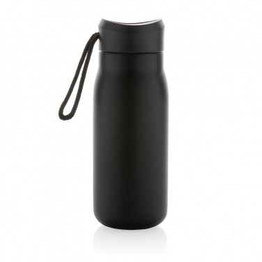 Logo trade corporate gifts image of: Avira Ain RCS Re-steel 150ML mini travel bottle