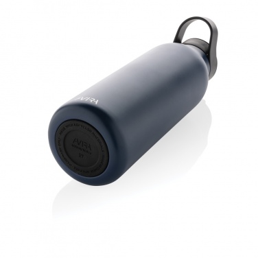 Logotrade promotional giveaway image of: Avira Ara RCS Re-steel fliptop water bottle 500ml