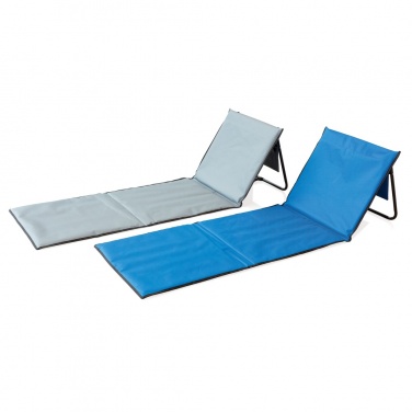 Logo trade advertising products picture of: Foldable beach lounge chair