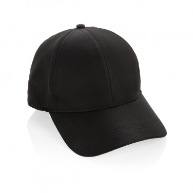 Logo trade business gift photo of: Impact AWARE™ RPET 6 panel sports cap