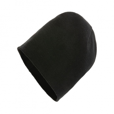 Logo trade promotional items image of: Impact AWARE™ classic beanie with Polylana®