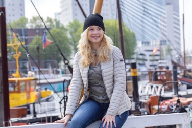 Logo trade promotional items picture of: Impact AWARE™ classic beanie with Polylana®