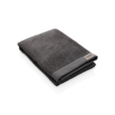 Logotrade promotional item image of: Ukiyo Sakura AWARE™ 500 gsm bath towel 70x140cm