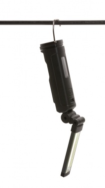 Logo trade promotional giveaways picture of: Gear X RCS rPlastic USB rechargeable worklight