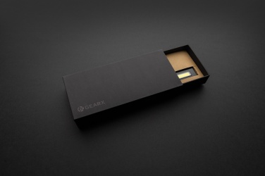 Logotrade promotional giveaway image of: Gear X RCS plastic USB rechargeable inspection light