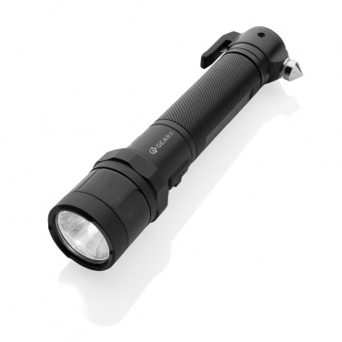 Logotrade promotional products photo of: Gear X RCS recycled aluminum high performance car torch