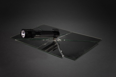 Logo trade promotional merchandise photo of: Gear X RCS recycled aluminum high performance car torch