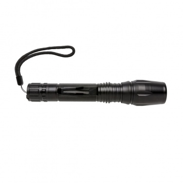 Logo trade promotional merchandise image of: Torch 10W Heavy duty CREE