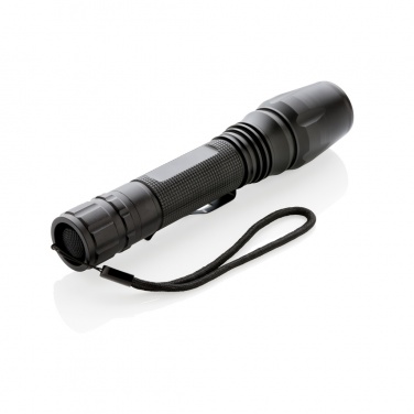 Logo trade promotional merchandise picture of: Torch 10W Heavy duty CREE