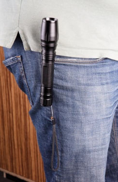 Logo trade promotional item photo of: Torch 10W Heavy duty CREE