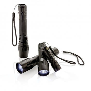 Logotrade promotional product picture of: 3W pocket CREE torch