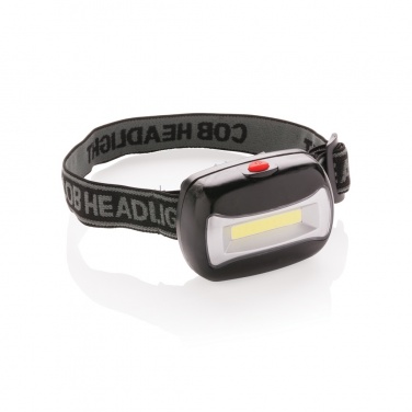 Logotrade promotional gift image of: COB head torch