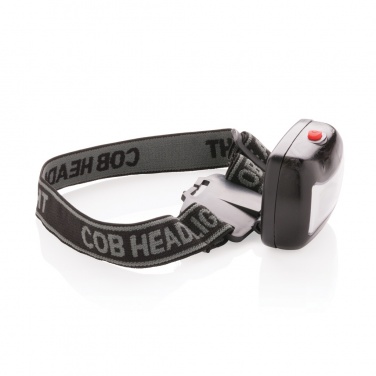 Logo trade promotional items image of: COB head torch
