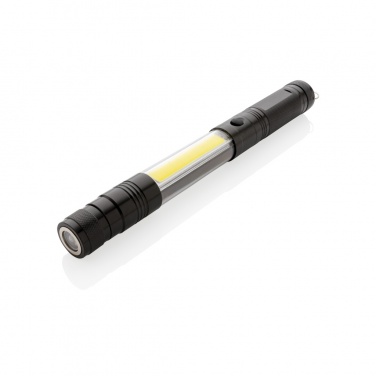 Logotrade advertising products photo of: Large telescopic light with COB