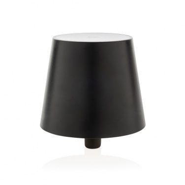 Logotrade promotional items photo of: BottleGlow RCS recycled plastic bottle lamp