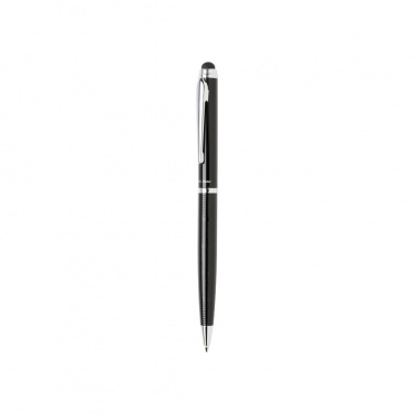 Logo trade promotional merchandise photo of: Deluxe stylus pen