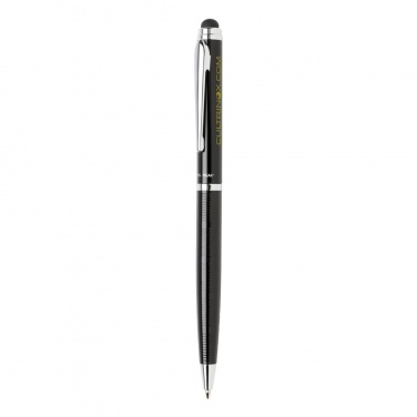Logotrade promotional product image of: Deluxe stylus pen